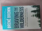 Braving the Wilderness Brene Brown, Sociale psychologie, Nieuw, Ophalen of Verzenden, Brené Brown