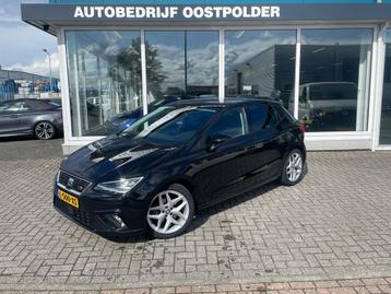 Seat Ibiza 1.0 TSI FR Business Intense beschikbaar voor biedingen