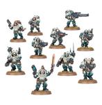 Heartkyn Warriors, Ophalen of Verzenden, Zo goed als nieuw, Warhammer 40000, Figuurtje(s)