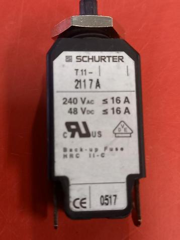 Schuerter T11-211 beschikbaar voor biedingen