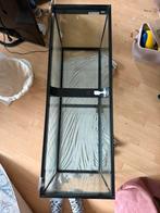 Juwel aquarium (terrarium) 120cm, Ophalen, Gebruikt, Leeg aquarium