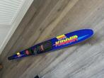 te koop mono ski, Watersport en Boten, Waterski's, Ophalen, Zo goed als nieuw, Monoski of Slalomski