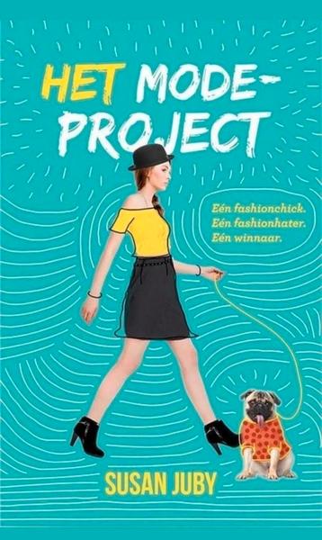 Het modeproject - Susan Juby
 beschikbaar voor biedingen