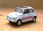 Maisto Fiat 500 Nuova Abarth. Schaal 1/31., Ophalen of Verzenden, Zo goed als nieuw, Auto, Overige merken