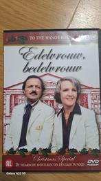 Edelvrouw Bedelvrouw (Manor Born) kerst Christmas special, Cd's en Dvd's, Ophalen of Verzenden, Zo goed als nieuw, Komedie, Alle leeftijden