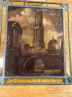 Glas in Lood Raamhanger  - Dom van Utrecht, Ophalen of Verzenden