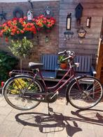 Nette 28" Gazelle Primeur met 3 versnellingen, Ophalen, Versnellingen, Gazelle, 53 tot 56 cm