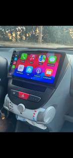 Carplay / Android + Montage Peugeot 107 / Citroen C1 / Aygo, Ophalen of Verzenden, Nieuw