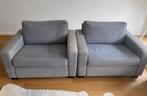 Blauwe loveseats, Ophalen, Gebruikt, Minder dan 75 cm, 75 tot 100 cm