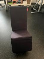 Design stoel lummel, Ophalen of Verzenden, Gebruikt, Blauw, Eén