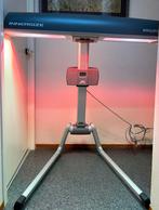 Philips innergize hoogtezon UV en infrarood lamp, Overige modellen, Gebruikt, Ophalen