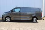 Fiat Scudo 2.0 MultiJet 145 pk L3H1 Dubbele Schuifdeur / Nav, Voorwielaandrijving, Stof, Gebruikt, Euro 6