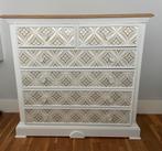 Vintage ladekast, Ophalen, Gebruikt, 5 laden of meer, Eikenhout