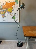 Jieldé vloerlamp 4 armen, Vespa groen, Ophalen of Verzenden, Gebruikt, 150 tot 200 cm