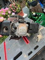 Honda motor grasmaaier, Tuin en Terras, Grasmaaiers, Cirkelmaaier, Ophalen, Gebruikt, Benzine-grasmaaier