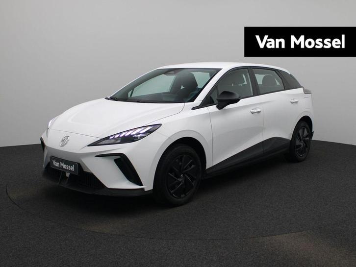 MG MG4 Electric Standard 51 kWh | APPLE CARPLAY | CLIMATE CO, Auto's, MG, Bedrijf, Te koop, MG4, ABS, Adaptive Cruise Control