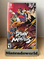 Dawn Of The Monsters (Nintendo Switch) - Limited Run, 1 speler, Ophalen of Verzenden, Zo goed als nieuw, Vanaf 12 jaar