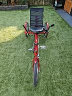 Sinner Comfort Elektrische ligfiets, Ophalen, Gebruikt