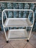 Vintage Brabantia Trolley Dienblad, Ophalen, Gebruikt