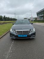 Mercedes-Benz E-Klasse 2.2 CDI E200 Estate 2013 Grijs TAXI, Auto's, Automaat, Euro 5, Zwart, 4 cilinders