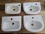4 toilet wasbak, Doe-het-zelf en Verbouw, Sanitair, Nieuw, Steen, Wastafel, Ophalen