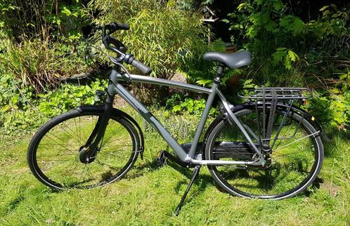Gazelle Chamonix C7 H57, Fietsen en Brommers, Fietsen | Heren | Herenfietsen, Zo goed als nieuw, Gazelle, 57 tot 61 cm, Versnellingen