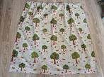 Kindergordijn. Met dieren en bosfiguren., Ophalen of Verzenden, Zo goed als nieuw, Wanddecoratie