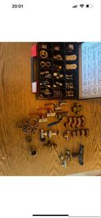 Knelkoppelingen - Diverse Maten en Soorten, Ophalen, Gebruikt, Overige typen