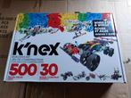 Knex bouwset 500 stukjes 30 mogelijkheden NIEUW in doos, Kinderen en Baby's, Speelgoed | Bouwstenen, Nieuw, K'nex, Ophalen of Verzenden