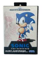 Sonic The Hedgehog (SEGA MEGADRIVE), Gebruikt, Ophalen of Verzenden