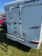 Camper Fietsendrager Thule Essed 4 CD, Caravans en Kamperen, Camper-accessoires, Ophalen of Verzenden, Zo goed als nieuw