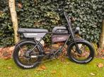 Fatbike AGM250 Nederlands Merk, Fietsen en Brommers, Elektrische fietsen, Gebruikt, 59 cm of meer, 50 km per accu of meer, Ophalen