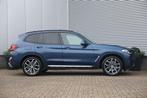 BMW X3 xDrive30e High Executive 292PK Pano|Trekh|HUD|Sportst, Auto's, Automaat, 1998 cc, Gebruikt, Zwart