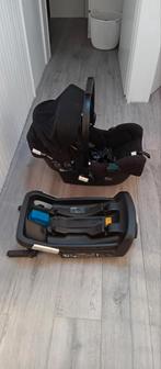 Nuna Turtle + Isofix Base, Overige merken, Autogordel of Isofix, Ophalen of Verzenden, Zo goed als nieuw