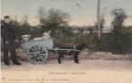 Onbekend - Walcheren - 1905 - hondenkar melkkar, Verzenden, Voor 1920, Gelopen, Zeeland