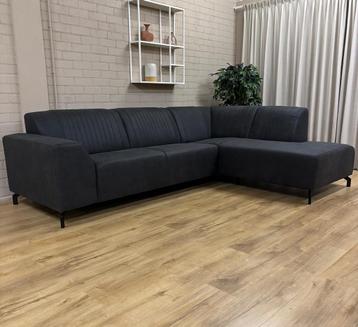 NIEUW! Hoekbank meer kleuren! Direct leverbaar OP IS OP!!! beschikbaar voor biedingen