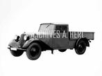 Mercedes-Benz Type 170 V pickup 1946 cab version press photo, Nieuw, Auto's, Ophalen of Verzenden