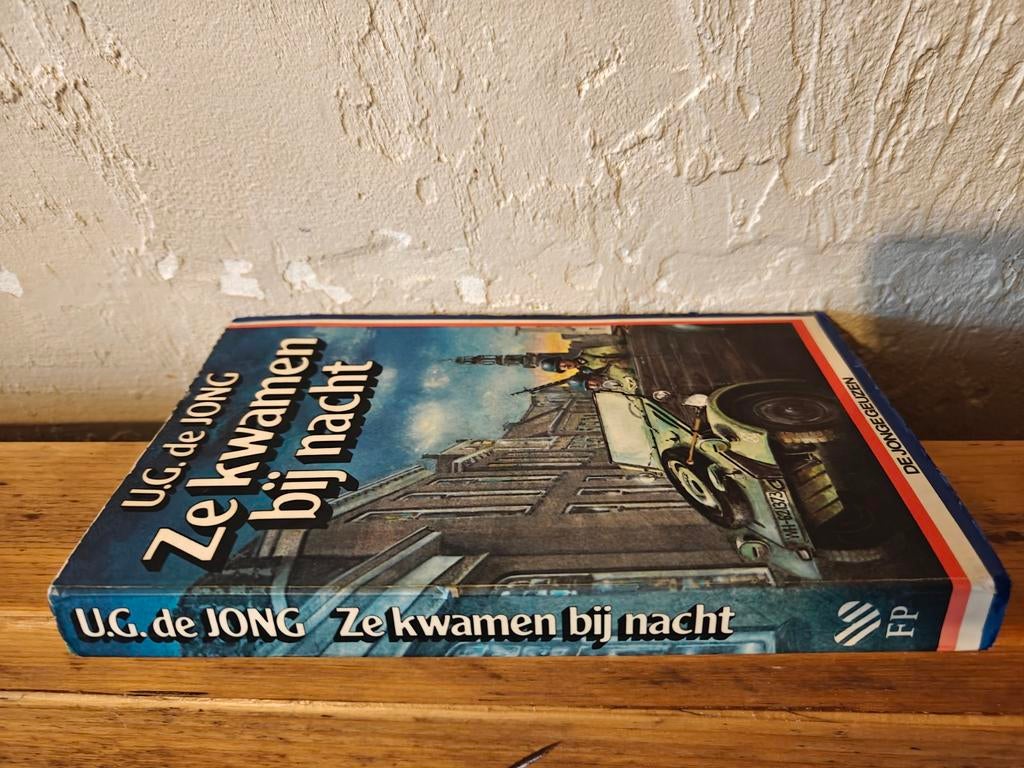 Ze kwamen bij nacht., Ophalen of Verzenden, Tweede Wereldoorlog