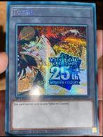 Yu-Gi-Oh! Kaiba Token 25th Promo MP24 1st Edition !, Hobby en Vrije tijd, Verzamelkaartspellen | Yu-gi-Oh!, Verzenden, Zo goed als nieuw
