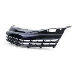 Embleemloze Sport Grill Glans Zwart Voor Opel Astra H Faceli, Ophalen of Verzenden, Automotive Parts, A.parts@hotmail.nl, Trasmolenlaan 12 3447 GZ Woerden