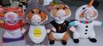 4x Hamster Albert Heijn, Kinderen en Baby's, Ophalen of Verzenden, Zo goed als nieuw, Overige typen