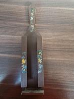 houten luciferdoosjes houder, Ophalen of Verzenden, Huis en Inrichting