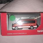Herpa feuerwehr, Hobby en Vrije tijd, Modelauto's | 1:87, Ophalen of Verzenden, Nieuw, Bus of Vrachtwagen, Herpa
