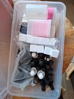 Nagelspullen, Sieraden, Tassen en Uiterlijk, Uiterlijk | Cosmetica en Make-up, Ophalen of Verzenden, Zo goed als nieuw, Handen en Nagels