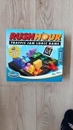 Rush Hour Puzzelspel, Een of twee spelers, Ophalen of Verzenden, Zo goed als nieuw, Reisspel