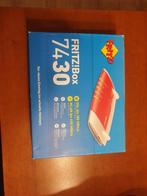 Fritzbox 7430 router, Computers en Software, WiFi-versterkers, Ophalen of Verzenden, Zo goed als nieuw