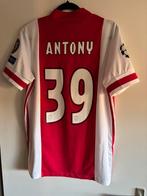 Matchworn Issued Ajax Champions League, Verzamelen, Ophalen of Verzenden, Zo goed als nieuw, Ajax, Shirt