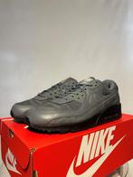 ALS NIEUW! Maat 44 - Nike Air Max 90 Reflective Cool Grey, Overige kleuren, Verzenden, Nike, Nike