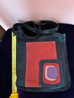 Kolash Schoudertas - Uniek Design, Ophalen of Verzenden, Gebruikt, Zwart, Schoudertasje