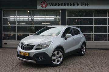 Opel Mokka 1.4 T Edition Trekhaak! (bj 2014) beschikbaar voor biedingen